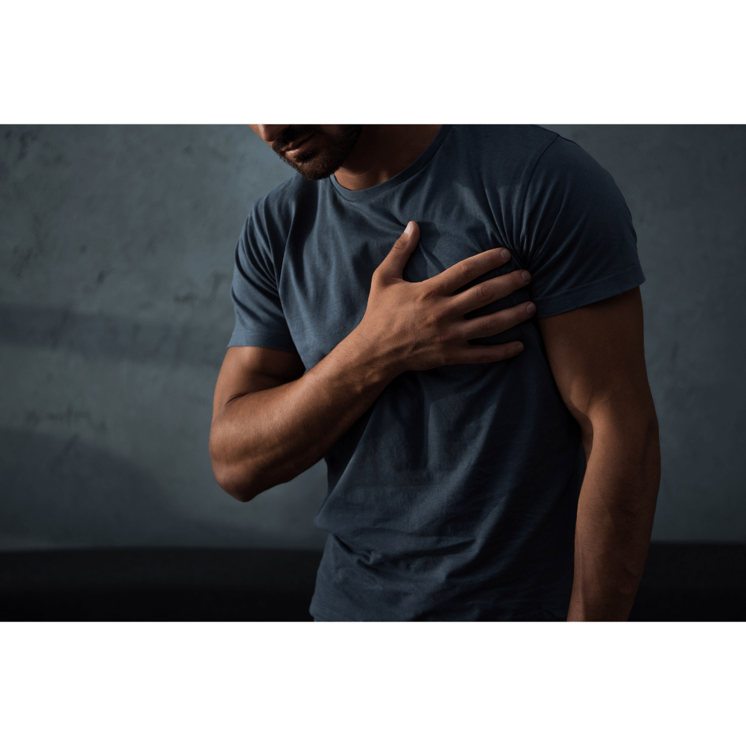 Overview Of Chest Pain Scholarly